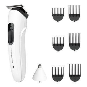 Regolabarba Trim & Style 8in1 (Rechargeable) Blanc et Noir TN8934 - Product Image 1
