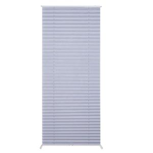 Pantalla <span class=keywords><strong>de</strong></span> sombra plisada <span class=keywords><strong>de</strong></span> nuevo diseño, <span class=keywords><strong>persiana</strong></span> <span class=keywords><strong>de</strong></span> tela plisada, fácil fijación, persianas plisadas sin perforación - Product Image 1