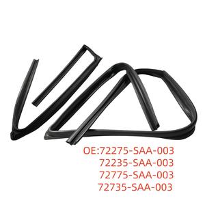 Aplicable para <span class=keywords><strong>JAZZ</strong></span> Fit FIT03 -400.00g Compartimiento 72235-SAA-003 Guía de Vidrio para Puerta y Ventana de Automóvil Hecho en China - Product Image 2