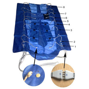 2026 Vertical corps complet pressothérapie pantalon équipement professionnel Drainage lymphatique pressothérapie Machine - Product Image 3