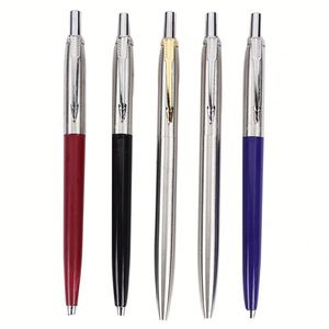Bolígrafos Clásicos de Lujo X1105-2 de Alta Calidad, Regalos Promocionales con Logotipo Personalizado, Bolígrafo Metálico Tipo Parker - Product Image 1