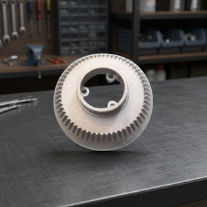 OEM Precision Steel Gear for Machinery Industry Investment <b>Casting</b> Services - Product Image 2