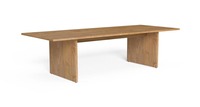 Chaise de jardin d'extérieur en teck avec corde à tisser chaise de salle à manger d'extérieur chaise de salle à manger modulaire chaise de bar et ensemble de table