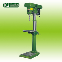 Machine de fraisage et de perçage de table ZX7025 avec moteur 380V/220V 0,75kW, fabrication chinoise