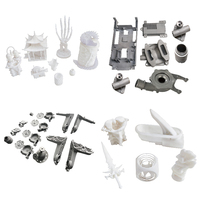 Haute Qualité SLA Personnalisé 3d Imprimé Service Modèle 3d Conception SLS Moulage Résine Plastique 3d Impression Service Entreprise Prototype Rapide