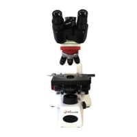 Phenix BMC100-A3 40X-1600X High Precision Suitcase LED Specimen Slides Biological Microscope for Science Lab Student Education
