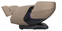 Fauteuil de massage inclinable de luxe en cuir PU de haute qualité pour 2024, fauteuil de massage Shiatsu à gravité zéro pour tout le corps