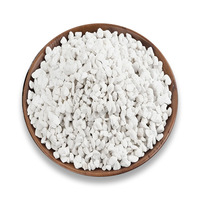 Perlite de Fabricant Original, Tailles Mixtes, Prix Avantageux en Gros pour la Construction de Paysages de Jardins, les Exploitations Agricoles et les Fournisseurs de Semis