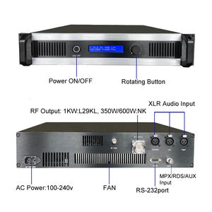 रेडियो स्टेशन चर्च घर के लिए 500 500 वाट एफपीएम रेडियो स्टेशन चर्च घर के लिए - Product Image 2