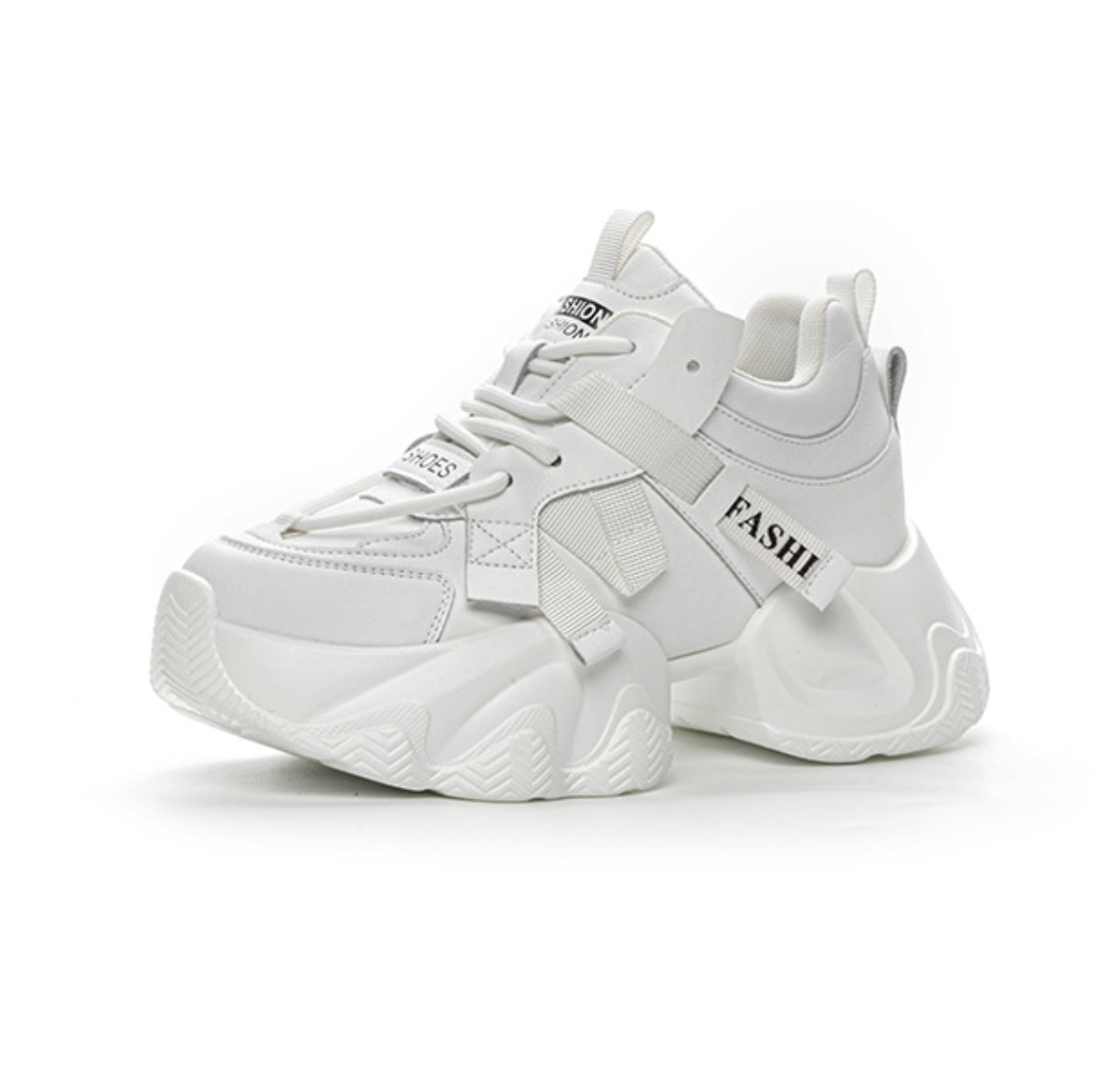 Cuir blanc