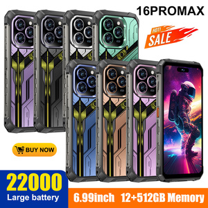 Sin <span class=keywords><strong>Miedo</strong></span> a Caídas, Sin <span class=keywords><strong>Miedo</strong></span> al Agua, Sin <span class=keywords><strong>Miedo</strong></span> al Frío, Pantalla HD 5G CDMA, Smartphone Resistente al Agua, Polvo y Golpes IP68 - Product Image 5