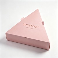 Boîte en papier personnalisée pour emballage alimentaire avec séparateurs pour chocolats, bonbons et biscuits