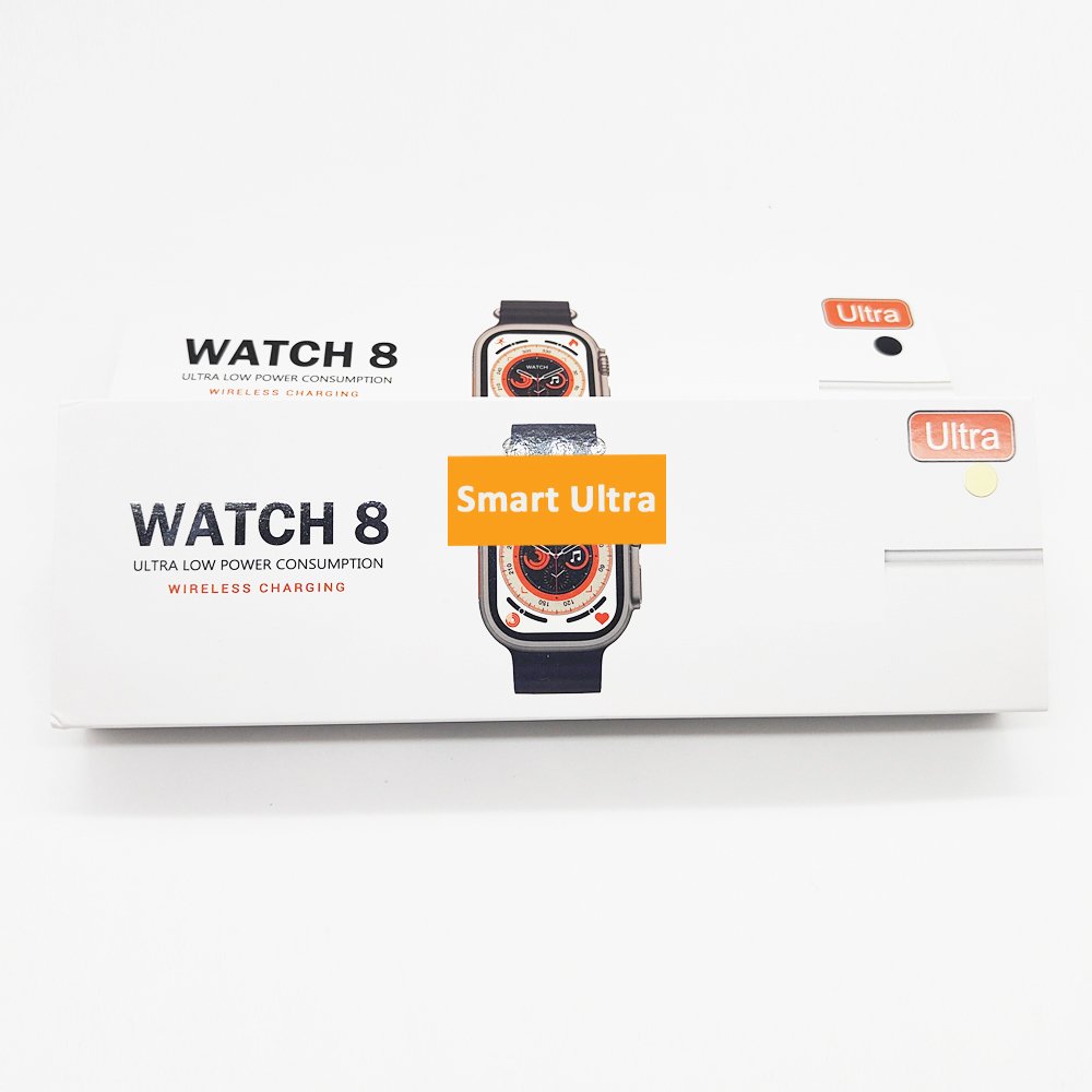 KD99 ultra Smart Watch Health rate measurement wireless games Multilingual sport wearable device Series 8 smartwatch smart ultra