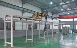 Lider teknoloji yüksek verimli poliüretan köpük enjeksiyon makinesi poliüretan köpük enjeksiyon makinesi - Product Image 3