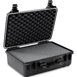 Maleta de Herramientas Resistente al Agua Fervi con Interior de Espuma para Almacenamiento de Equipos - Product Image 2