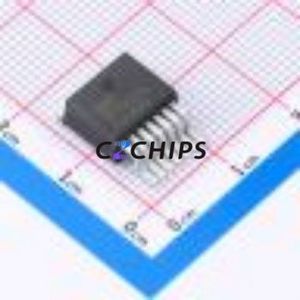 Amplificador operacional de chip IC de circuito integrado OPA551FA/500 TO-263-7 original y nuevo - Product Image 1