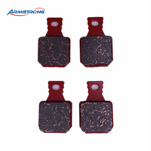 ASO901 Almohadilla de Freno de Bicicleta de Carretera sin Ruido para <span class=keywords><strong>MAGURA</strong></span> <span class=keywords><strong>MT5</strong></span>/MT7/M5/M7, BMX para Niños - Product Image 5