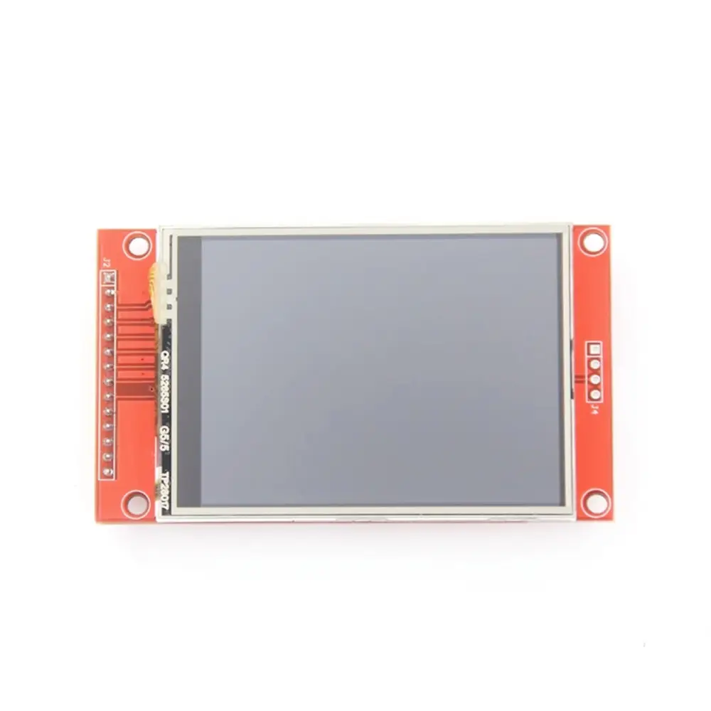 1.44/1.8/2.0/2.2/2.8 인치 직렬 포트 TFT SPI LCD 스크린 터치/컬러 스크린 모듈 4 IO