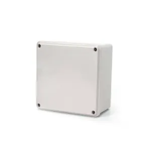 Weatherproof IP65 Adaptable Box 100*100*50mm