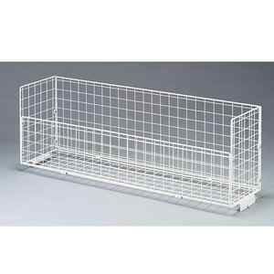 แผงตาข่ายโชว์แบบสร้างสรรค์สำหรับรถสล็อต | กระดานกริดโลหะแบบดั้งเดิมของ stoeki สำหรับติดตั้งบนร้านมือถือ - Product Image 5