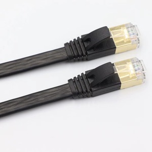Cat5e Cat6 Cat7 UTP RJ45 vá Dây cáp mạng Ethernet - Product Image 1