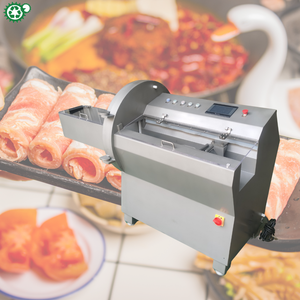 Affettatrice commerciale di carne per <span class=keywords><strong>Prosciutto</strong></span> italiano e salumi per affettare - Product Image 2
