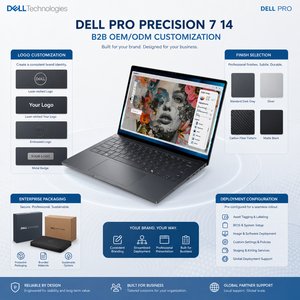สำหรับ Pro 7 แล็ปท็อปเวิร์กสเตชันเคลื่อนที่ระดับมืออาชีพขนาด 14 นิ้ว โน้ตบุ๊กประสิทธิภาพสูง Core 11 Home พร้อม SSD ระดับเรือธง - Product Image 6