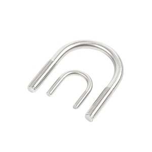 SMD U-Bolt M12 M16 Heavy Duty <b>Clamp</b> General Industry Use - Product Image 4