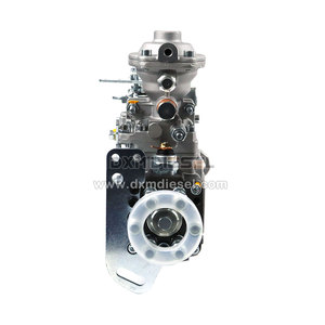 ปั๊มหัวฉีด DXM VE รุ่น 0460426151 3916910 VE6/12F1100R373-5 สำหรับเครื่องยนต์ 6BT-5.9 IND ปั๊มน้ำมัน VE6/12F1100R373-5 0460426151 รุ่น 3916910 สำหรับ CU - Product Image 1