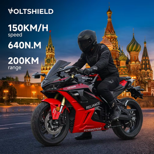 Motocicleta Eléctrica de 3000w - Product Image 1