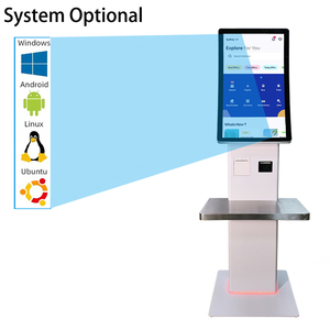 ตู้ชำระเงินอัตโนมัติพร้อมฟังก์ชัน SDK ตู้บริการตนเอง - Product Image 3