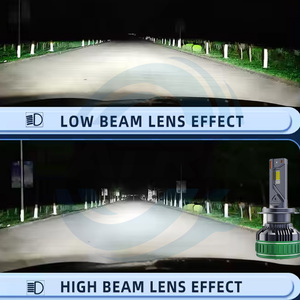 Fabbrica Led faro Auto sistema di illuminazione 220W Led lampadina per Golfs 3/4/5/6/7/7.5 Gtis fari - Product Image 3