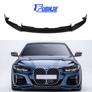 Splitter Anteriore in Fibra di Carbonio Stile AD di Alta Qualità per <span class=keywords><strong>BMW</strong></span> <span class=keywords><strong>Serie</strong></span> <span class=keywords><strong>4</strong></span> G22 <span class=keywords><strong>2020</strong></span>+ - Product Image 1