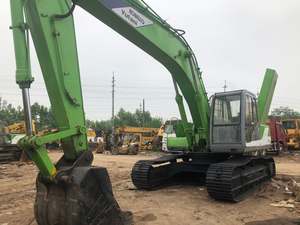 SK200-3 kobelco รถขุดมือสองไฮดรอลิกแบบมือสองสภาพดีของญี่ปุ่น - Product Image 3