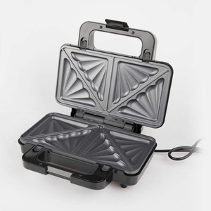 Plancha multifunción antiadherente con mango táctil, plancha para gofres, 3 en 1 - Product Image 2