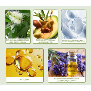 Kapsul perawatan lembut Pengencang kulit, penghilang bau dan <span class=keywords><strong>Itchiness</strong></span> Pembersih Tubuh vagina ringan bulan Selatan - Product Image 5