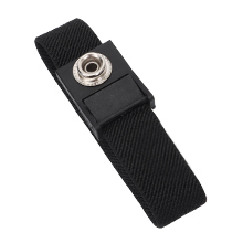 11-Zoll Antistatisches Erdungsarmband ESD-Handgelenkband Verstellbares Armband mit Krokodilklemme Antistatisches Handgelenkband - Product Image 2
