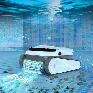 Limpiador Robótico de Piscinas AIRROBO TBPC20 Inalámbrico de Alta Eficiencia y Ecológico para Piscinas Enterradas - Product Image 3