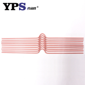 Tùy Chỉnh Kích Thước Kim Loại Tường Móc Nylon Tráng Ràng Buộc Lịch <span class=keywords><strong>Hanger</strong></span> Lịch Móc Treo <span class=keywords><strong>Hooks</strong></span> - Product Image 6