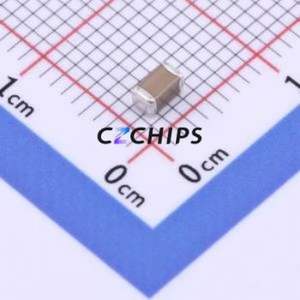 Condensador SMD (MLCC) GCM31CD71H106KE36L 1206 (Capacitancia: 10uF) (Precisión: 10%) (Voltaje Nominal: 50V) - Product Image 1
