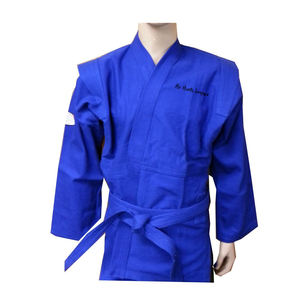 Chaqueta y uniforme Sambo 100% algodón, novedad - Product Image 1