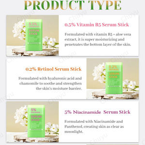 Niacinamide แท่งปรับ<span class=keywords><strong>ส</strong></span>ีผิวให้สว่าง15กรัมเปปไทด์ชาเขียวเปปไทด์ปรับสีผิว<span class=keywords><strong>ส</strong></span>ำหรับจุดด่างดำรอยดำเพื่อผิวขาวกระจ่างใ<span class=keywords><strong>ส</strong></span> - Product Image 4