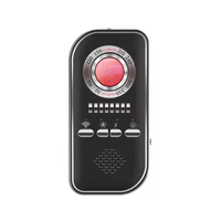 K95 Détecteur de signal téléphonique avec caméra cachée sans fil anti-vol GPS anti-espion