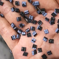 Granulador de Película PP Sin Calentamiento de Hongfeng, Utilizado por 1000 Empresas, Recicla Residuos, Película de Nylon Defectuosa, Rechazada, Cinta, Rollo, Web