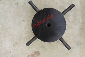 Hafif/ağır dinamik penetrometre çekiç toprak dinamik koni penetrometre toprak 63.5kgs penetrasyon - Product Image 2