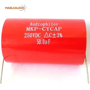 MACP0404 250V 50uF MKP Condensadores