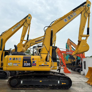 Excavatrice d'occasion KOMATSU PC220-8MO Prix bas Excellentes performances Excavatrice d'occasion KOMATSU à vendre - Product Image 1