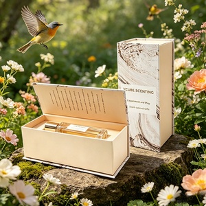 Eco Friendly Custom Logo Paper Cardboard <b>Box</b> Rigid Magnetic Gift <b>Box</b> for Perfume Cosmetic Luxury Gift Packaging - Product Image 3