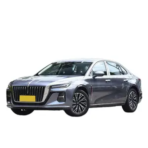 Hongqi 2024 H5 Utility Vehicle 1.5T 2.0T Engines 4-Door 5-Seater Automatic Gas Petrol Car Chinese New Gas Hongqi Cars Rear