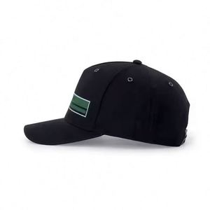 Gorra de Béisbol de Alta Calidad con 6 Paneles Impresos, Parches de PVC con Logotipo, Gorra Deportiva Resistente y Elegante para Exteriores - Product Image 5